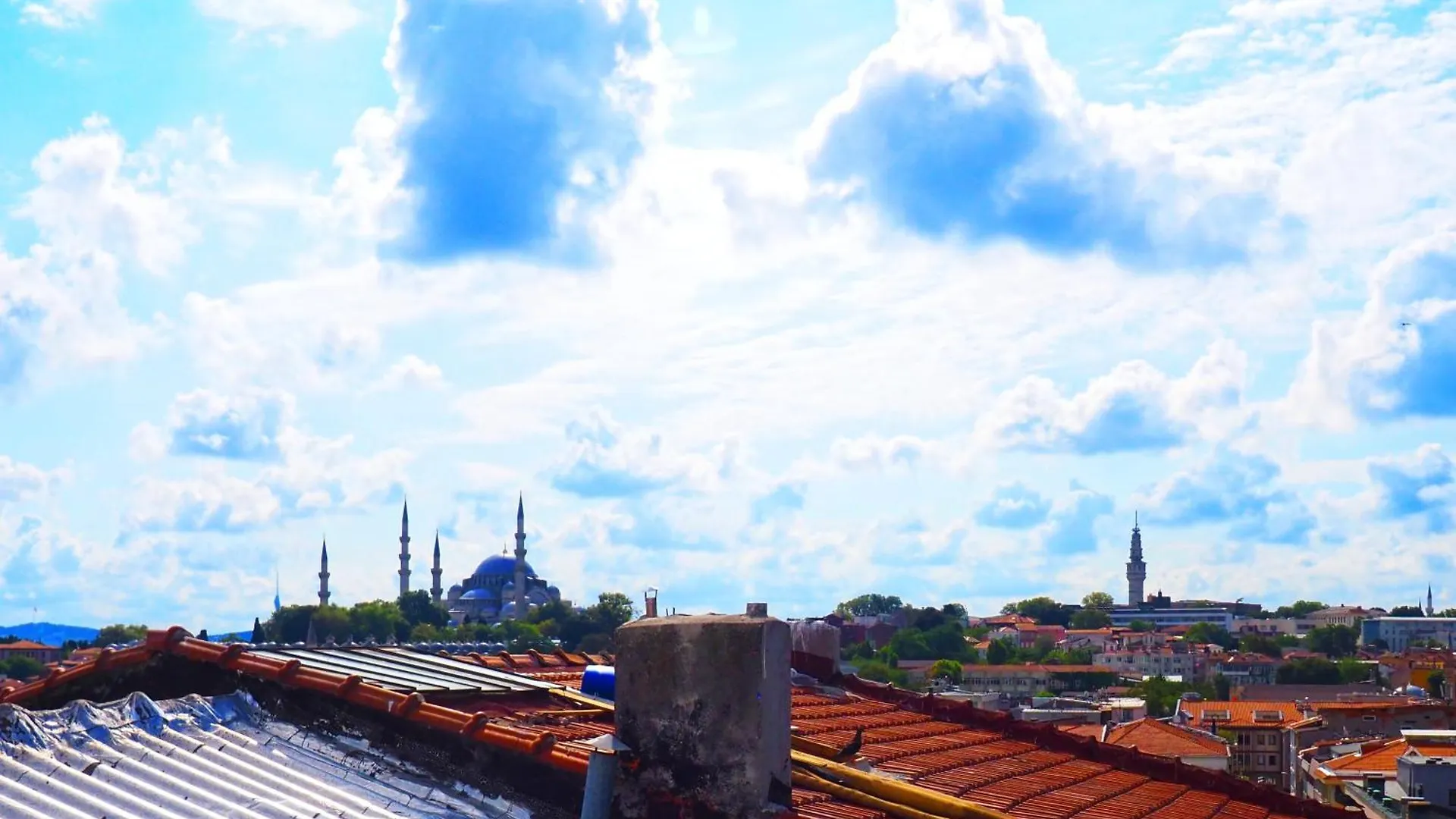 Diamond Hotel Old Town Istanbul