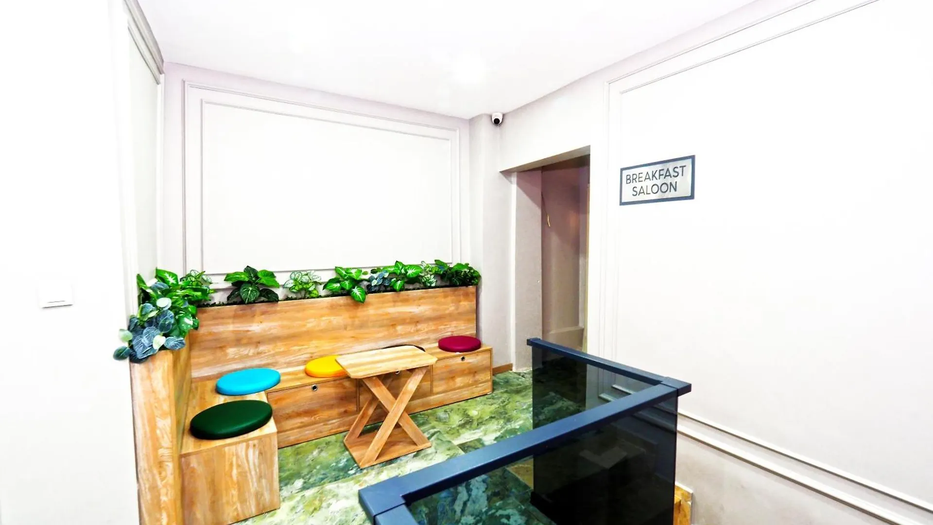 Diamond Hotel Old Town Istanbulská provincie